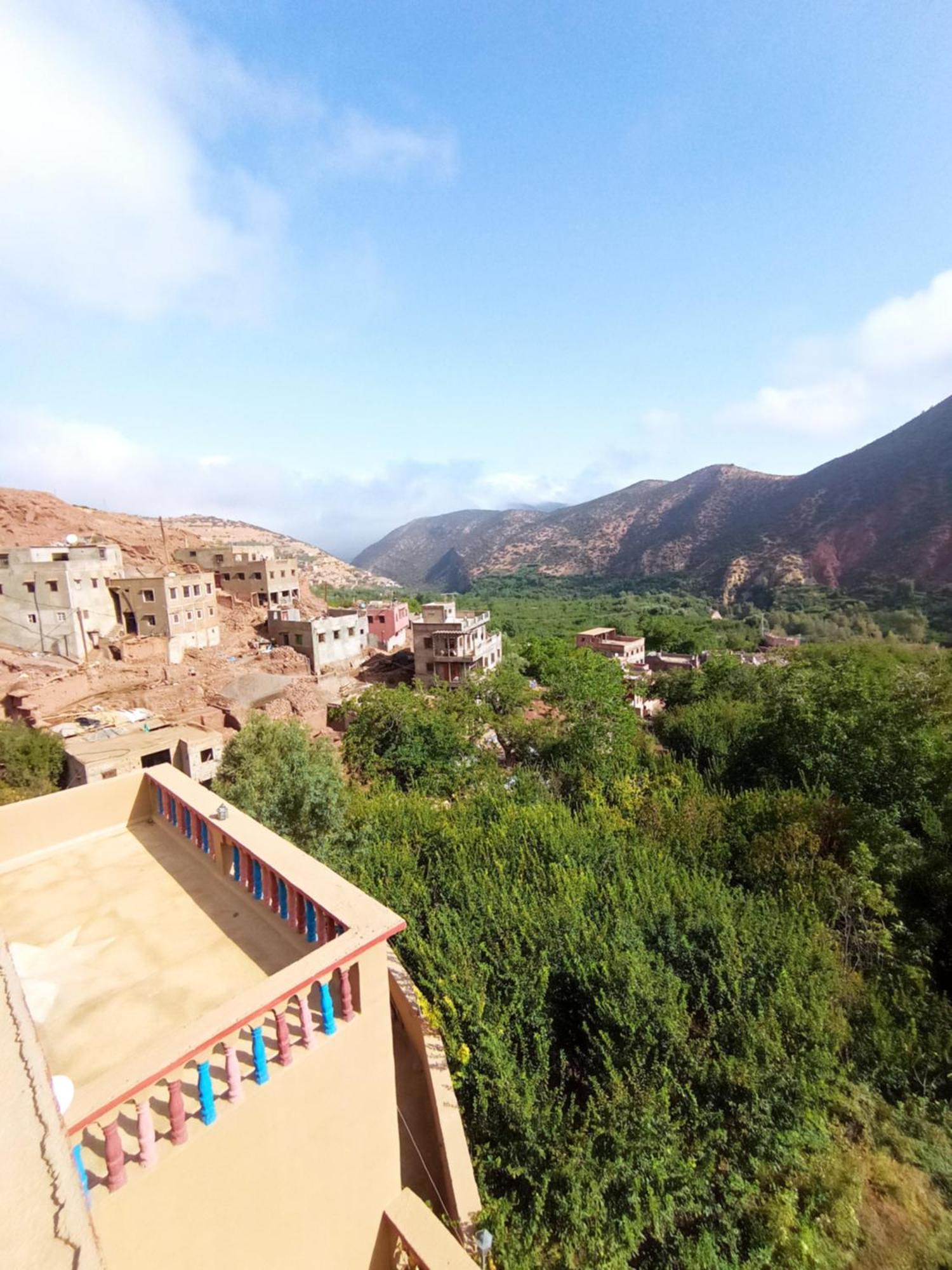 Gite Gougadir Imoughlad Imlil  Exterior photo