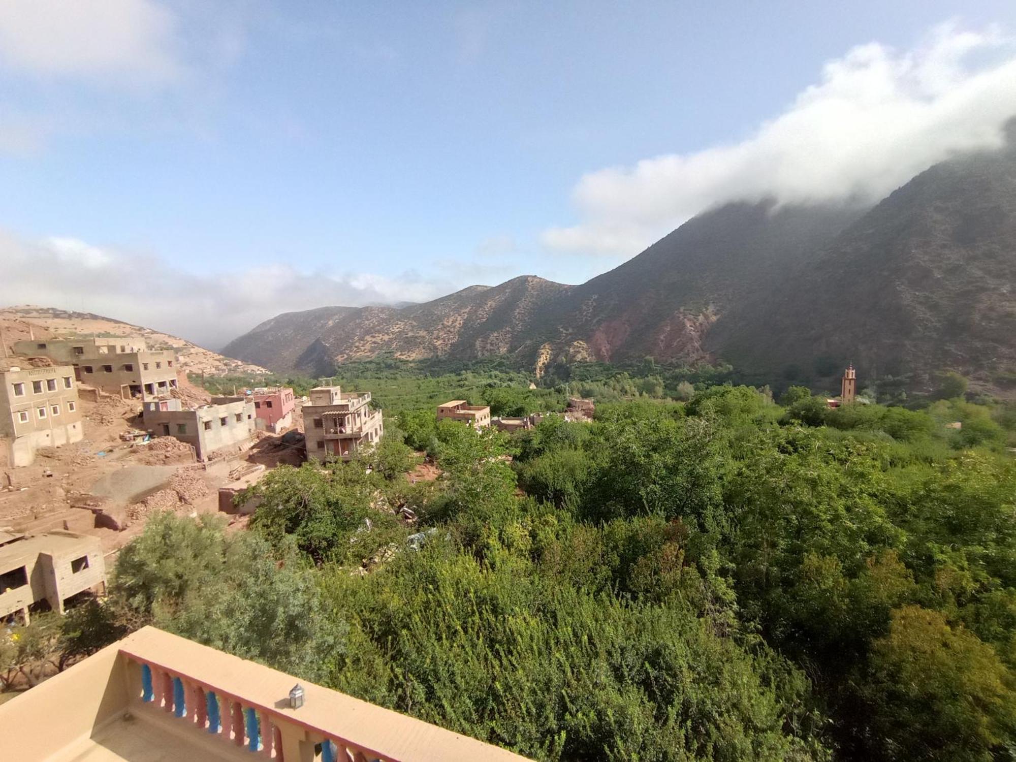 Gite Gougadir Imoughlad Imlil  Exterior photo