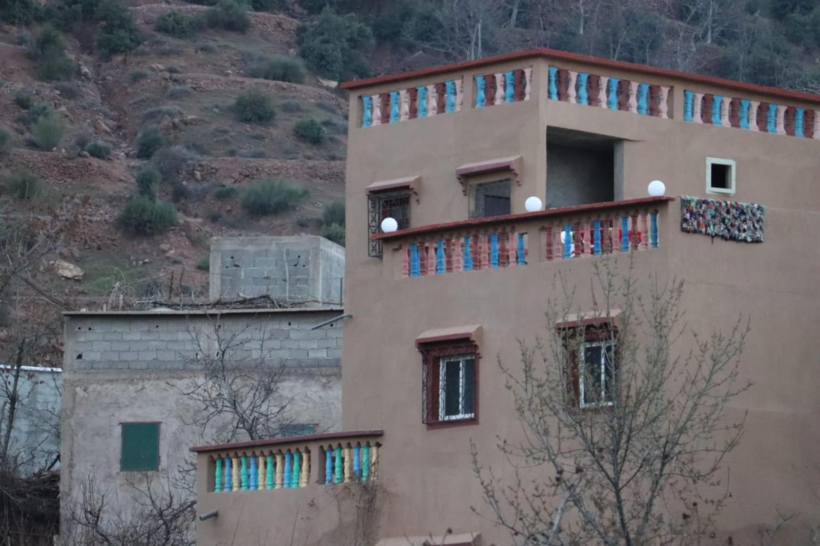 Gite Gougadir Imoughlad Imlil  Exterior photo
